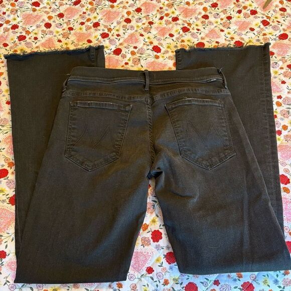 Mother The Cruiser wash in Not Guilty jeans - Picture 7 of 8